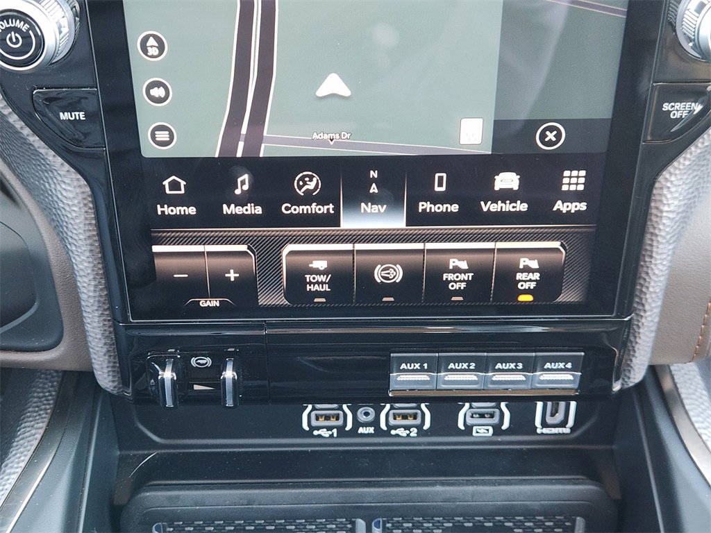 Used 2026 RAM 2500 Limited image 19