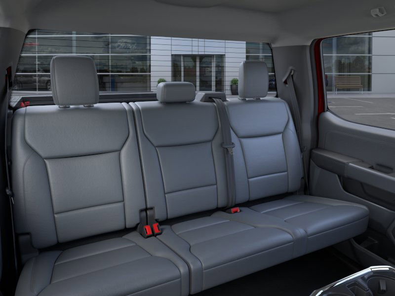 New 2025 Ford F150 Lightning Flash image 11