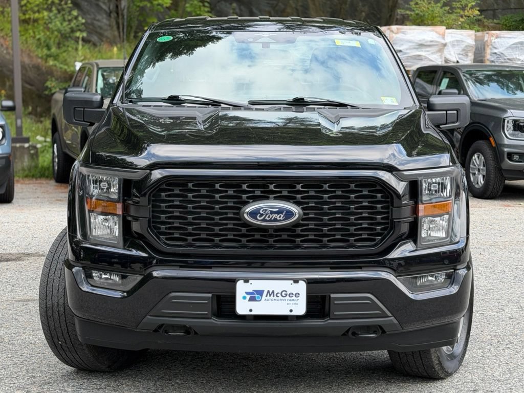 Certified 2023 Ford F150 XL w/ STX Appearance Package AWD/4WD image 2