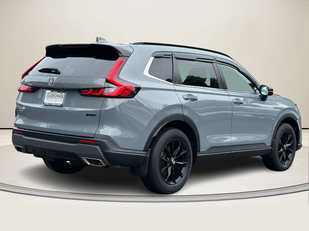 Used 2023 Honda CR-V Sport image 3