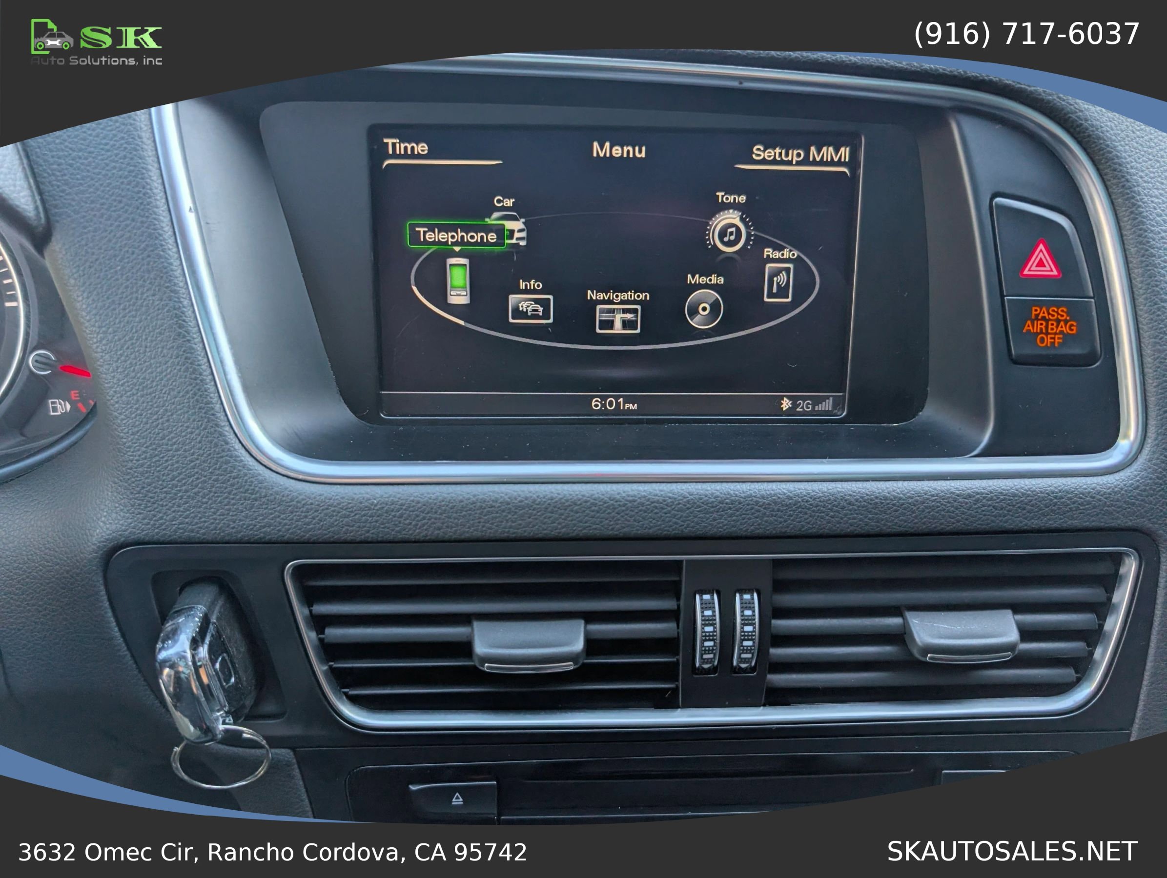 Used 2013 Audi Q5 2.0T Premium Plus image 19