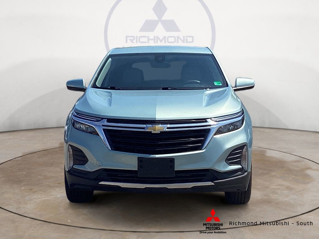 Used 2022 Chevrolet Equinox LT image 8