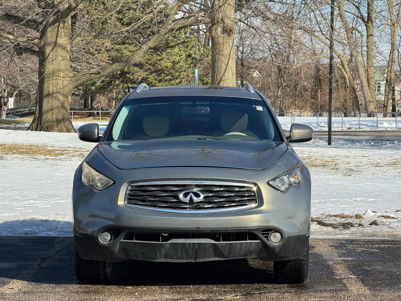 Used 2009 INFINITI FX35 AWD image 11