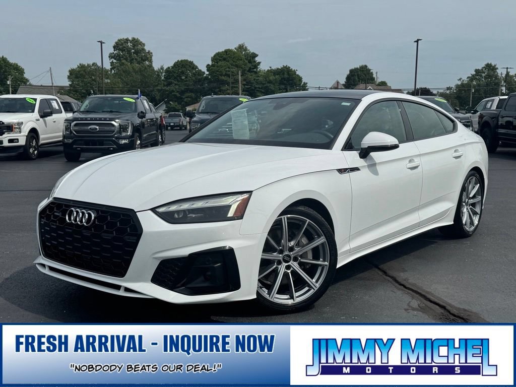 Used 2025 Audi A5 2.0T Premium Plus AWD/4WD image 30