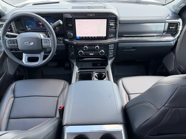 New 2026 Ford F350 Lariat w/ Black Appearance Package AWD/4WD image 11