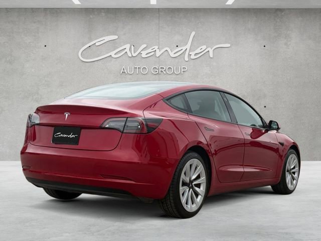 Used 2023 Tesla Model 3 Standard Range RWD image 16