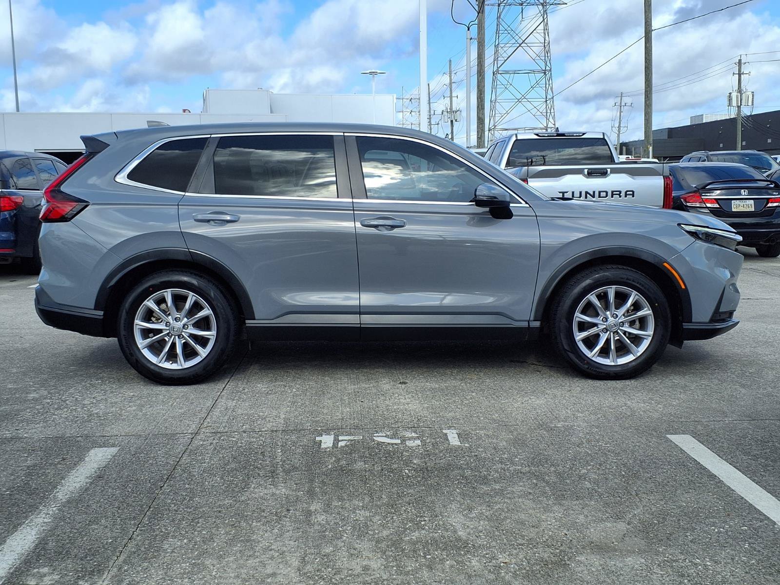 Certified 2024 Honda CR-V EX-L image 26