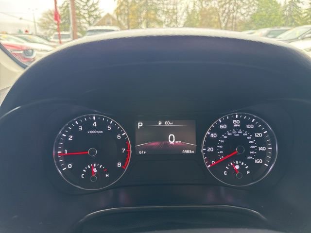 Used 2024 Kia Forte LXS w/ LXS Technology Package FWD image 21