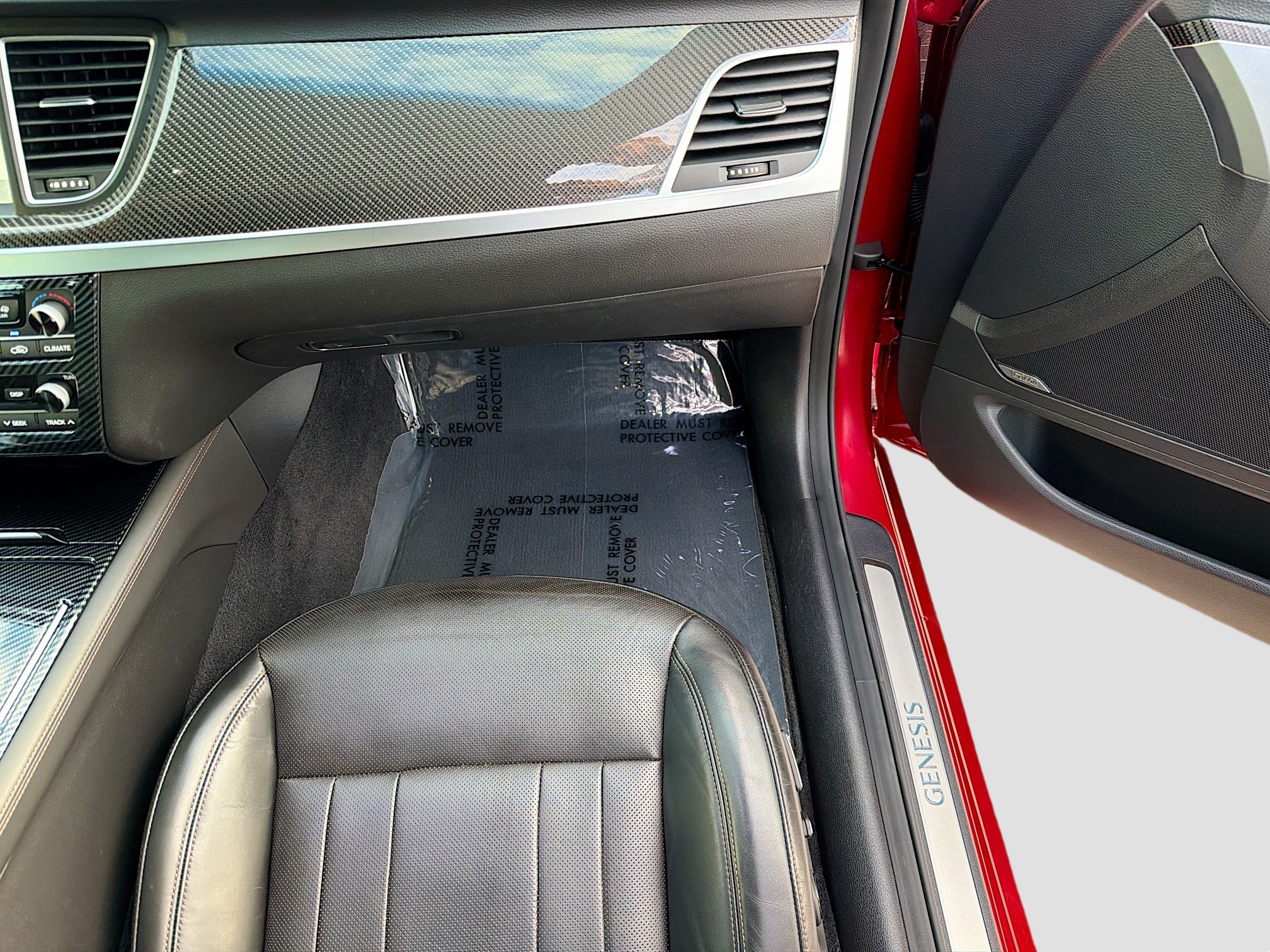 Used 2019 Genesis G80 3.3T Sport RWD image 18