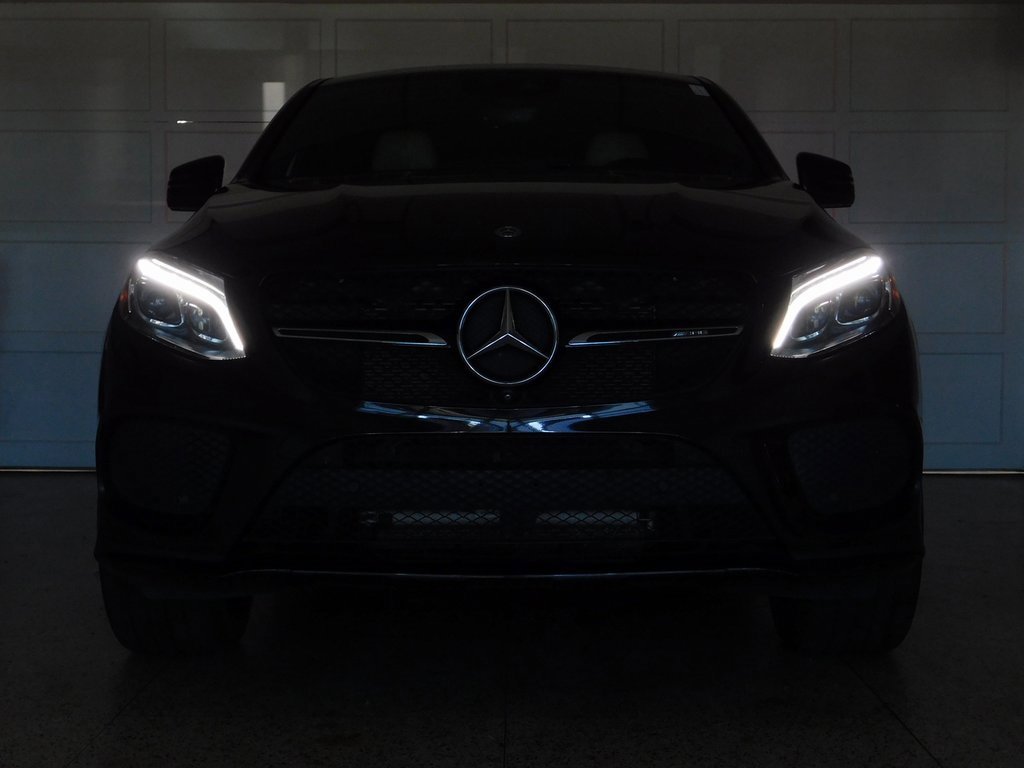 Used 2019 Mercedes-Benz GLE 43 AMG 4MATIC Coupe image 20