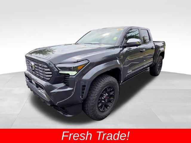 Used 2025 Toyota Tacoma Limited