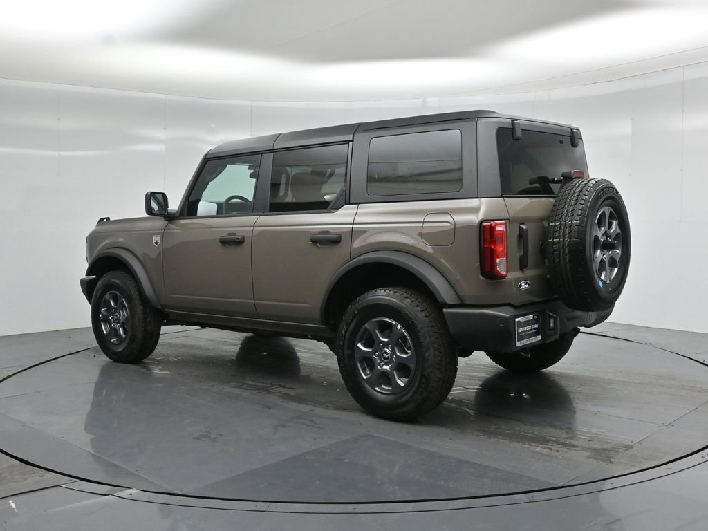 Used 2026 Ford Bronco Big Bend AWD/4WD image 6