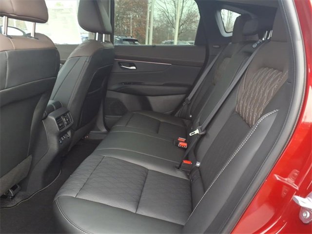 New 2026 Nissan Murano Platinum image 8