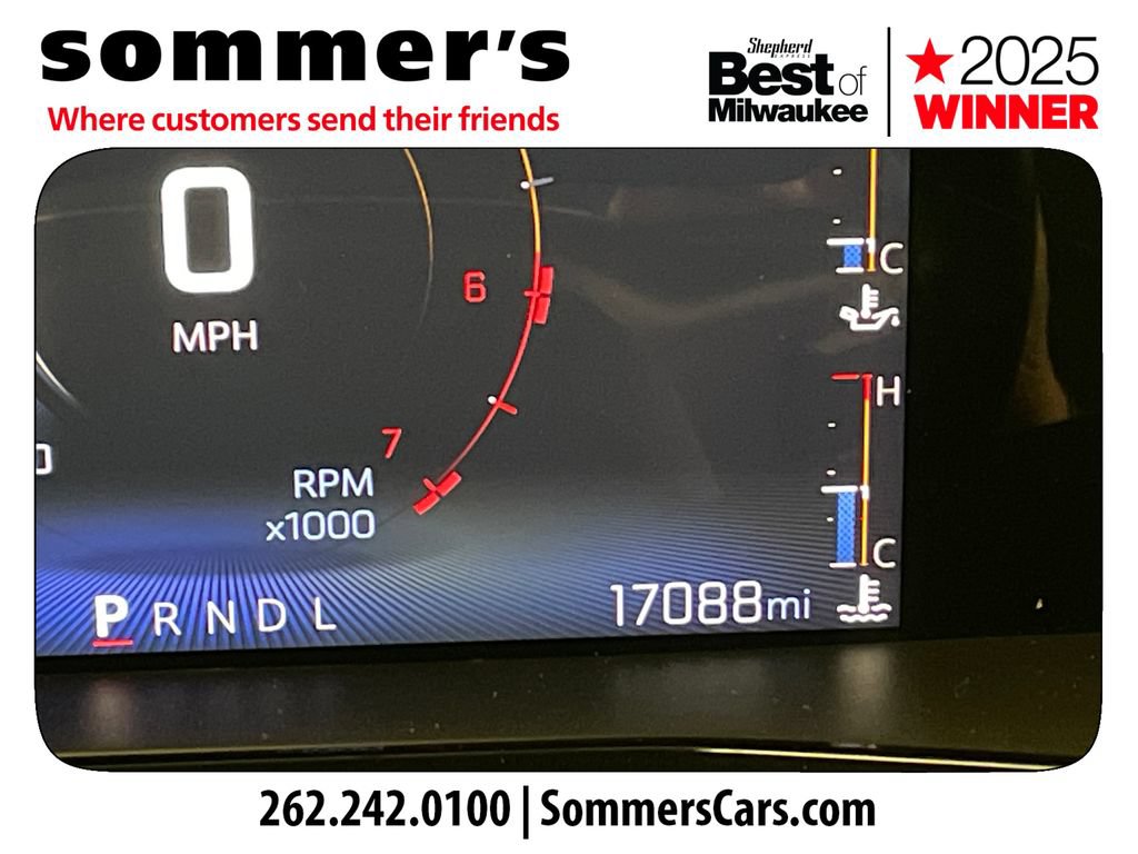 Used 2023 Chevrolet Colorado LT w/ LT Convenience Package AWD/4WD image 14