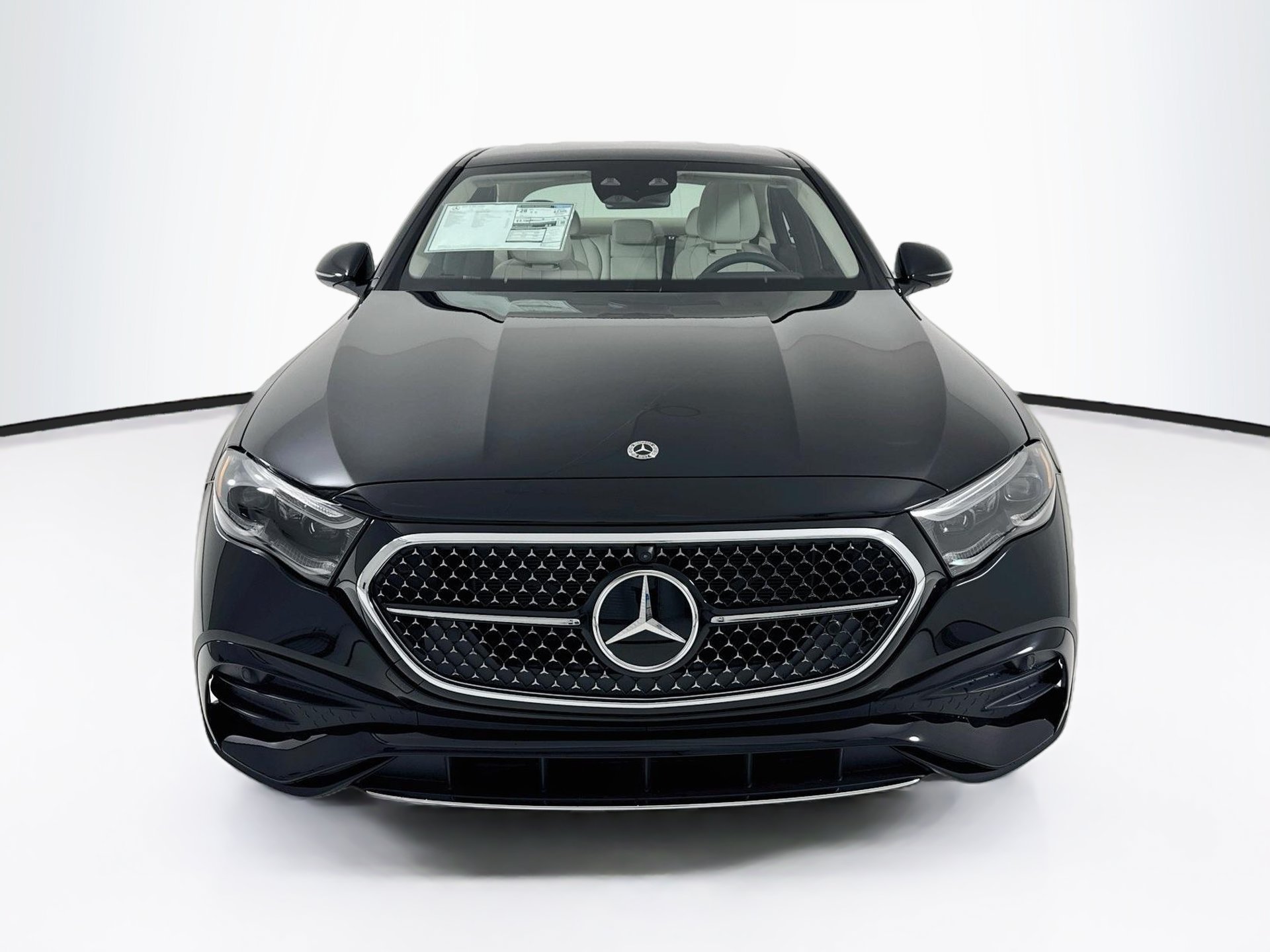 New 2027 Mercedes-Benz E 350 Sedan image 2
