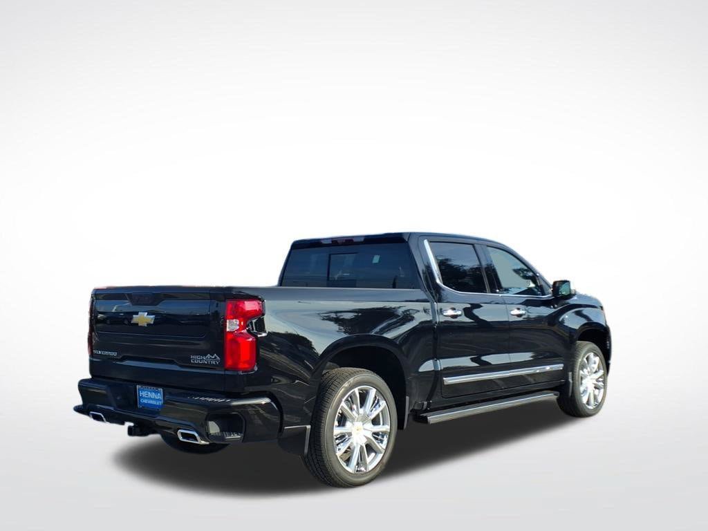 New 2026 Chevrolet Silverado 1500 High Country AWD/4WD image 3