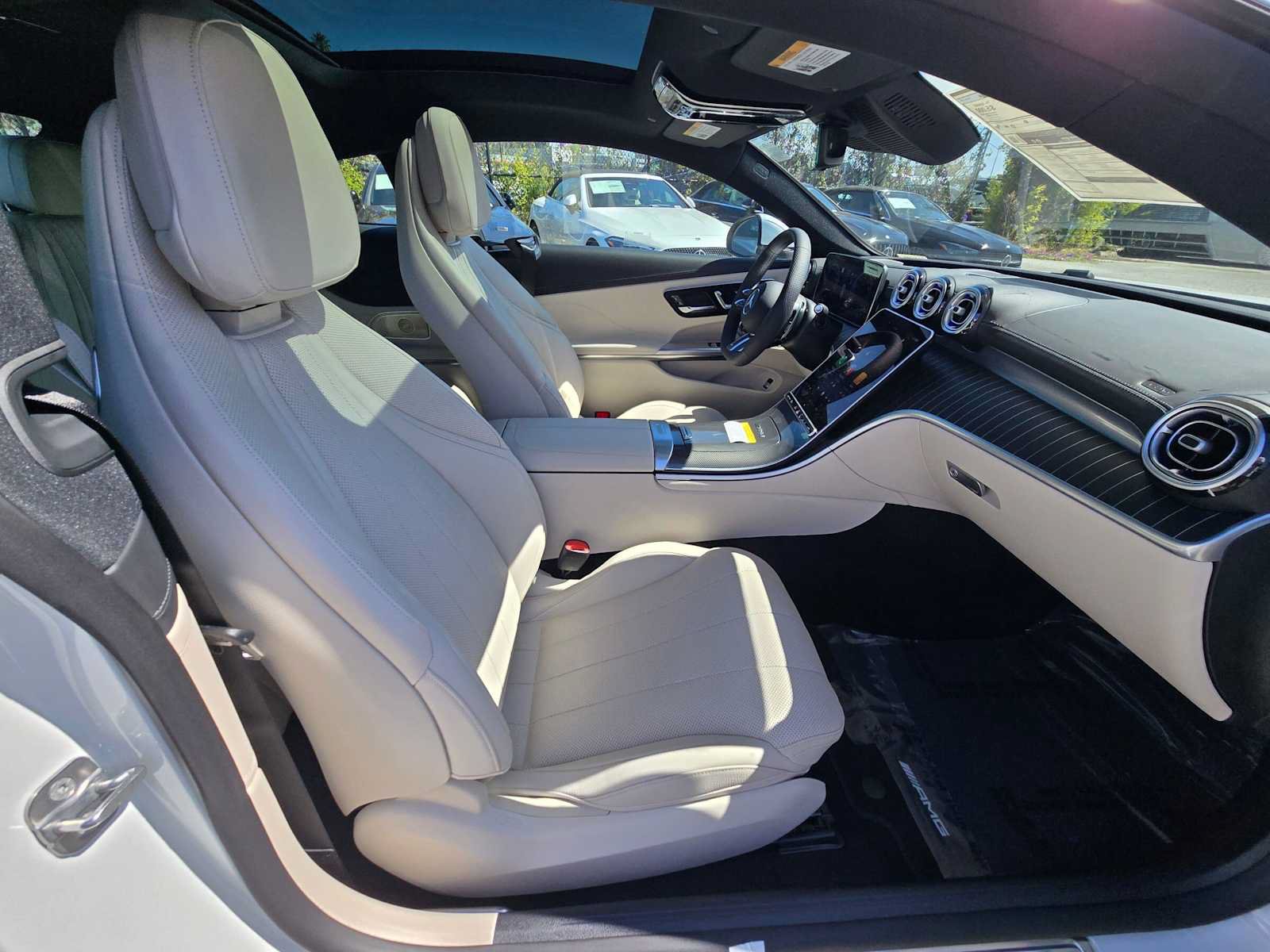 New 2027 Mercedes-Benz CLE 53 AMG 4MATIC Coupe image 11