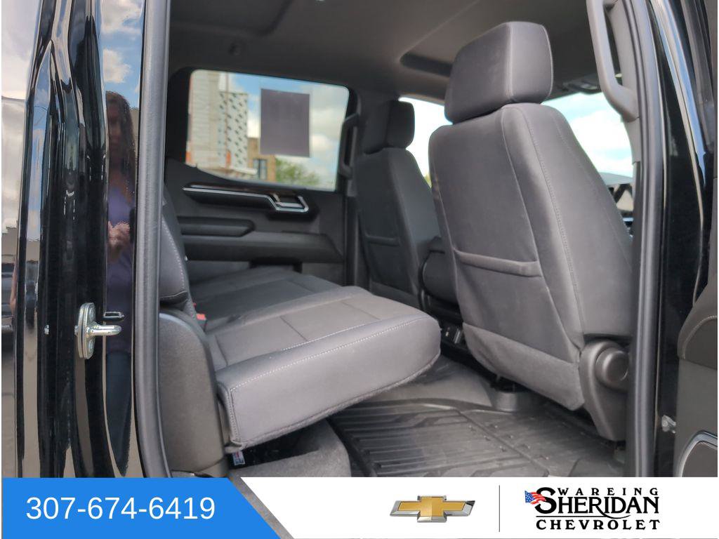 Used 2024 GMC Sierra 1500 Elevation w/ X31 Off-Road Package image 34