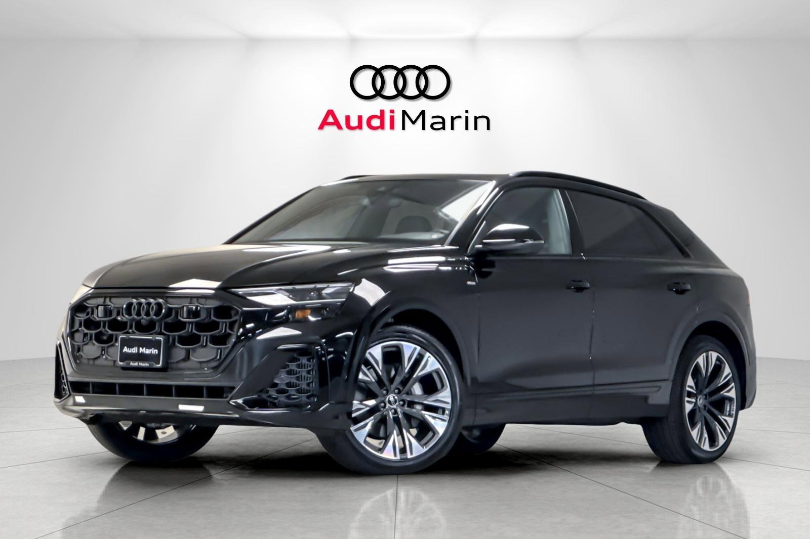 New 2025 Audi Q8 Premium Plus image 1