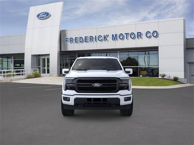 New 2026 Ford F150 Lariat w/ Equipment Group 501A Mid image 6