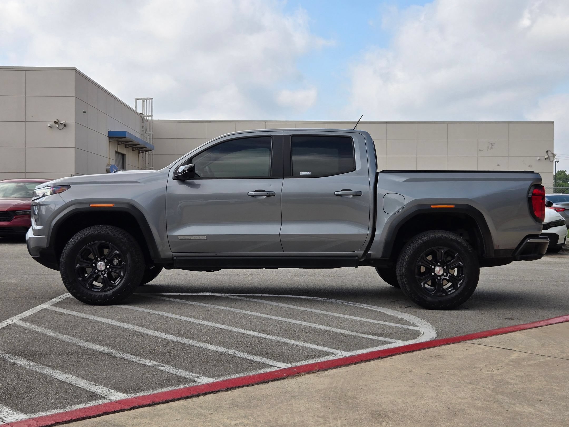 Used 2023 GMC Canyon Elevation w/ Convenience Package RWD image 6
