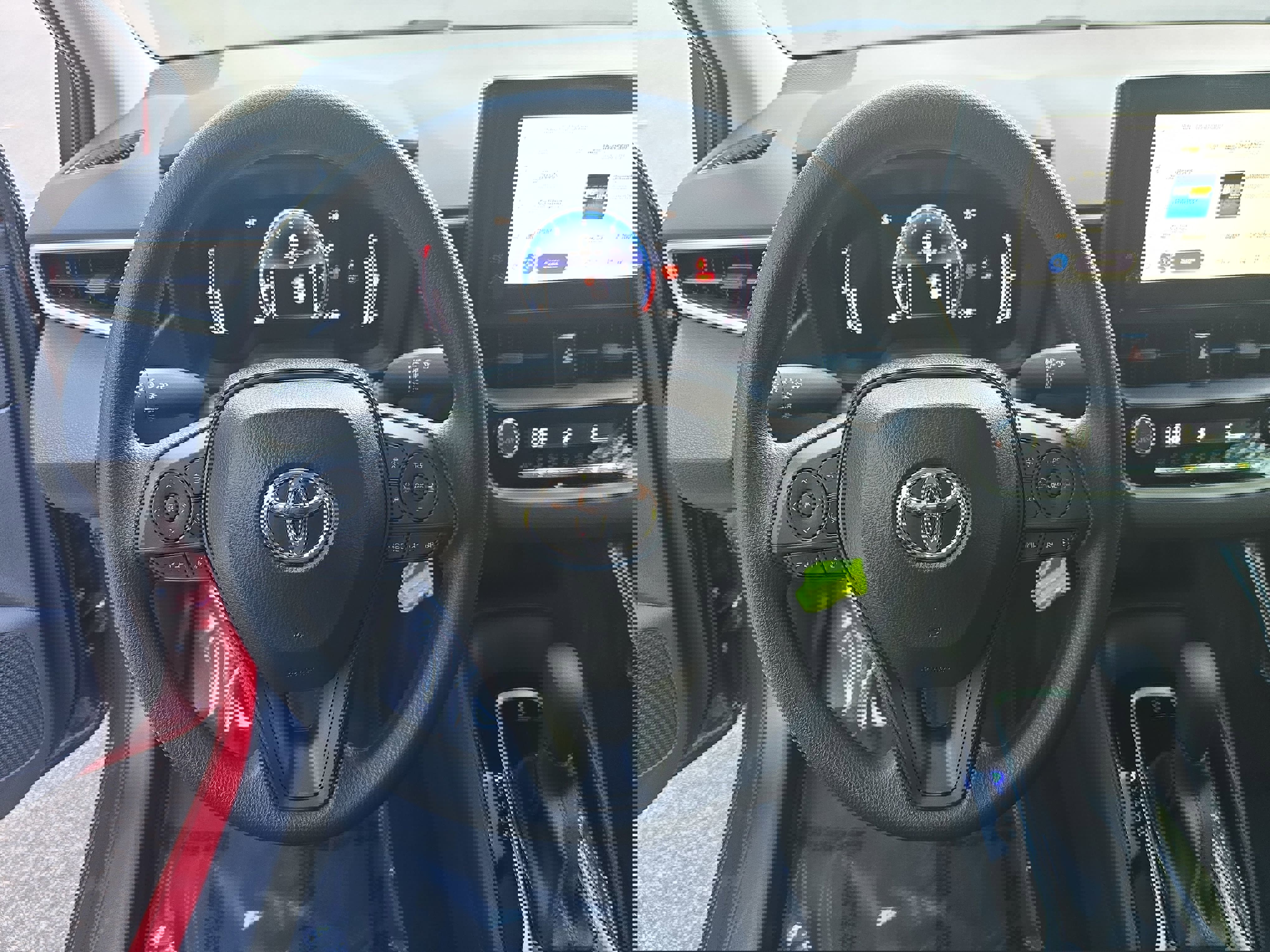 Used 2026 Toyota Corolla LE image 15