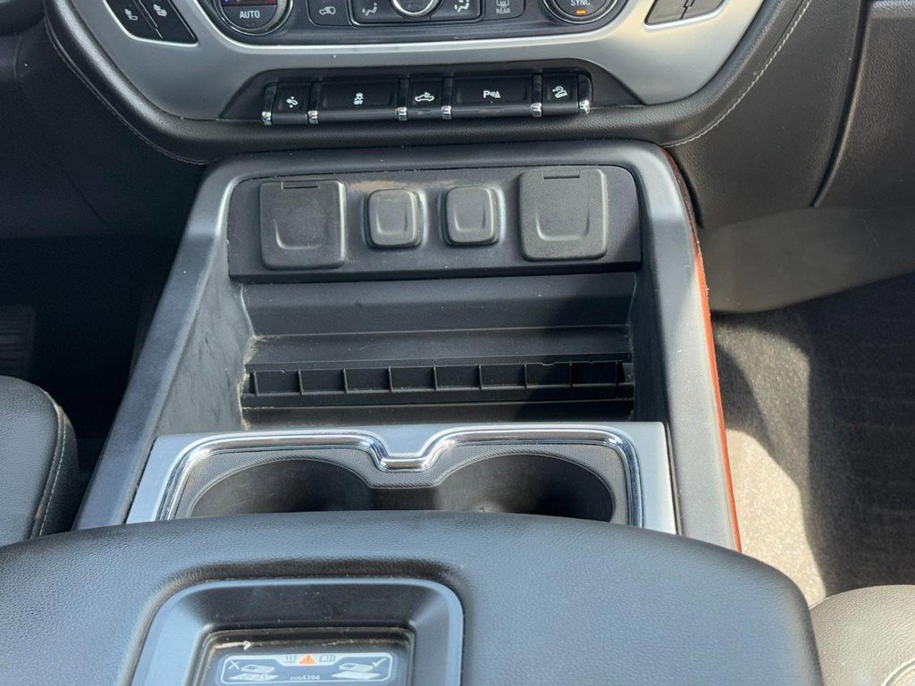 Used 2018 GMC Sierra 1500 SLT w/ SLT Premium Package image 14