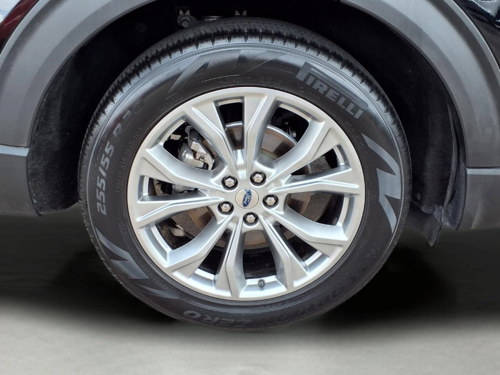 Used 2021 Ford Explorer Limited RWD image 9
