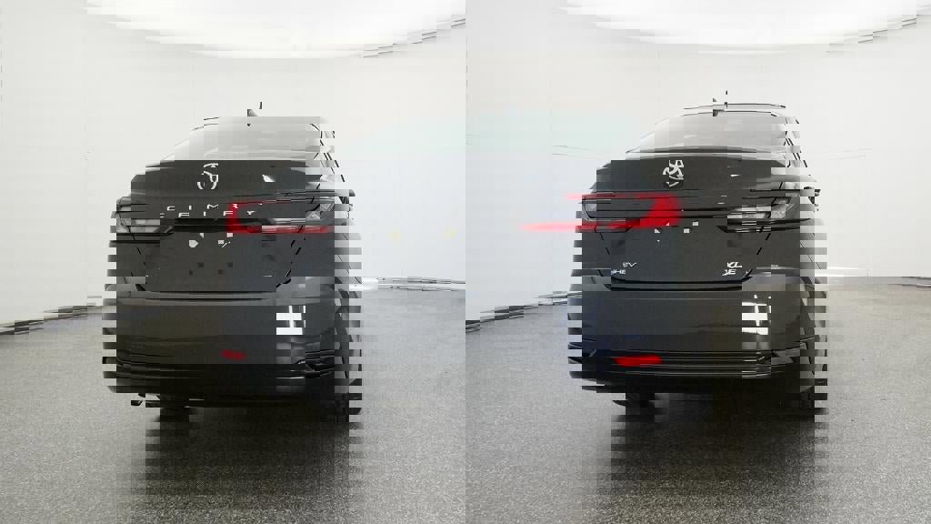 New 2026 Toyota Camry XLE image 23