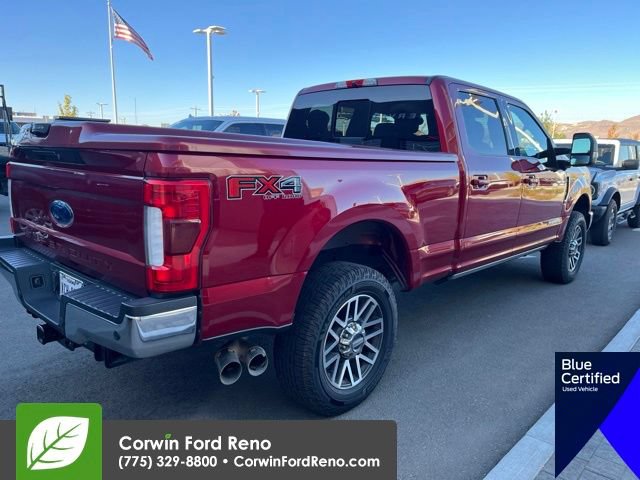Used 2019 Ford F250 Lariat w/ Lariat Ultimate Package AWD/4WD image 5
