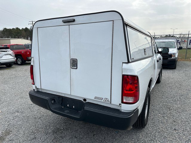 Used 2023 RAM 1500 Tradesman image 10