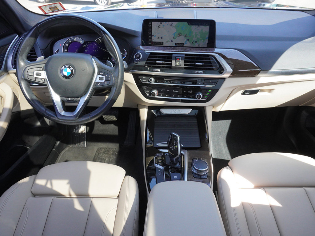 Used 2019 BMW X3 xDrive30i w/ Convenience Package AWD/4WD image 38
