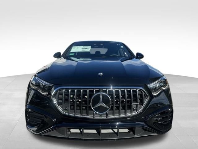 New 2026 Mercedes-Benz E 53 AMG e 4MATIC Sedan image 8