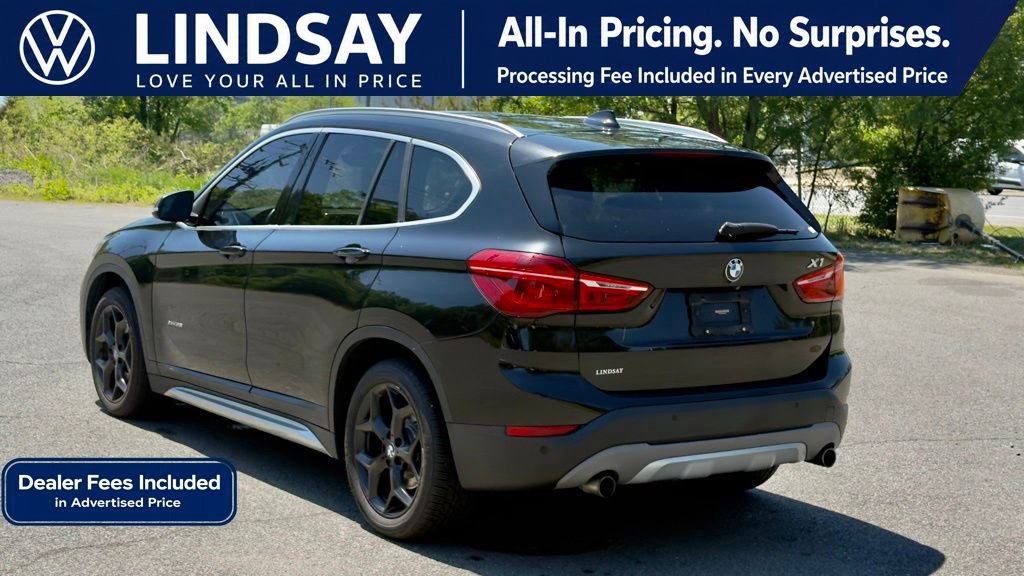 Used 2016 BMW X1 xDrive28i AWD/4WD image 6