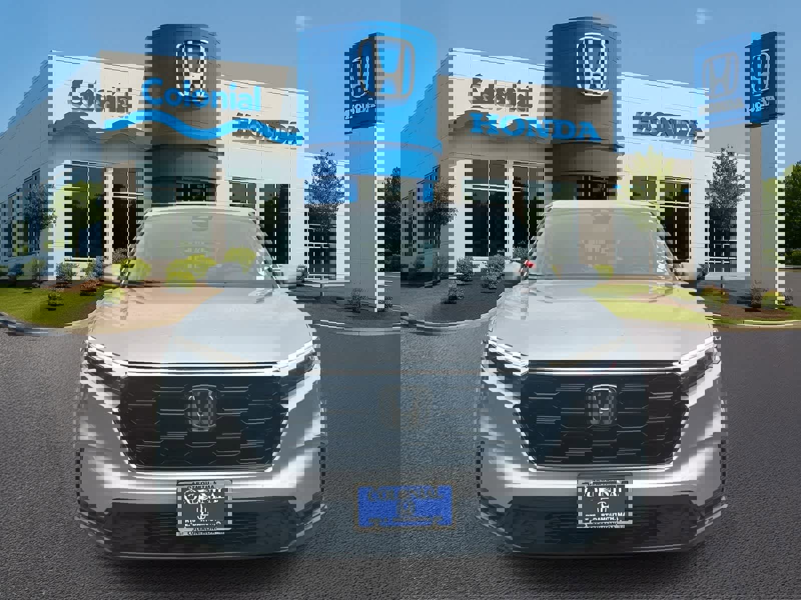 Used 2024 Honda CR-V EX image 2