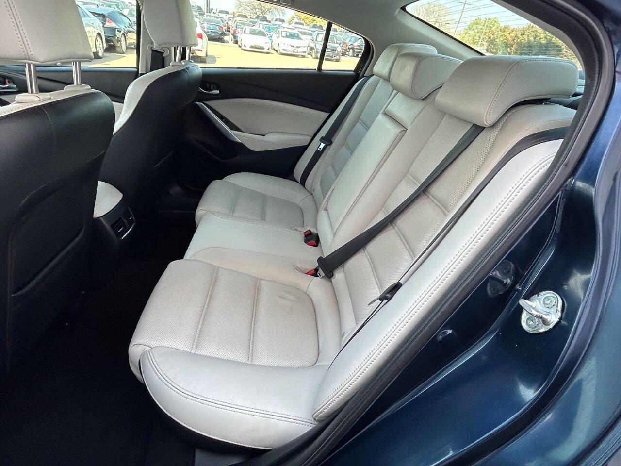 Used 2016 MAZDA MAZDA6 Grand Touring image 46