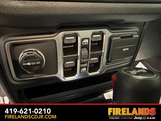 New 2025 Jeep Wrangler Sport image 13