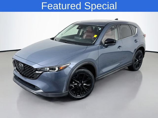 Used 2023 MAZDA CX-5 Carbon Edition AWD/4WD image 1