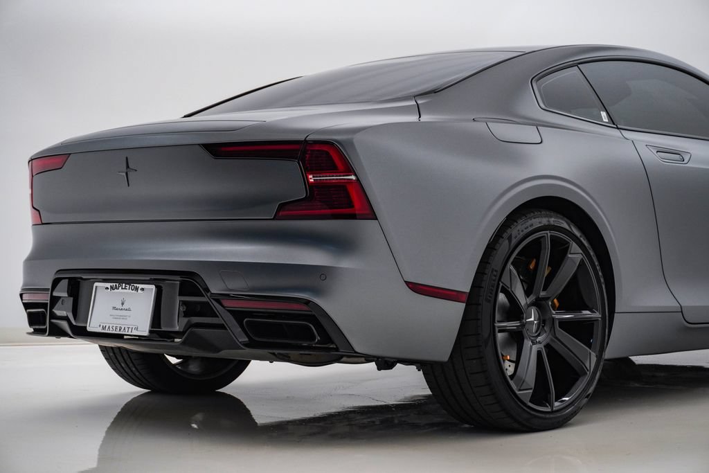Used 2021 Polestar Polestar 1 AWD/4WD image 12