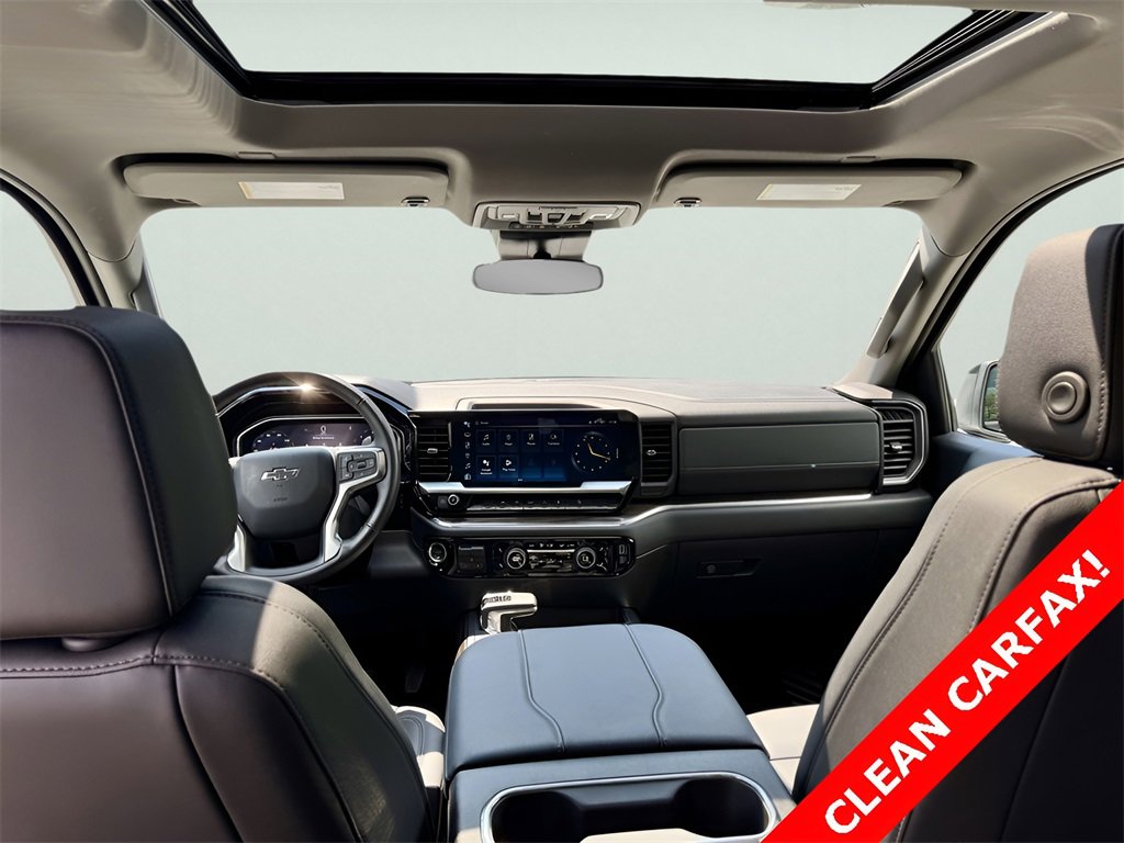 Used 2024 Chevrolet Silverado 1500 RST image 16