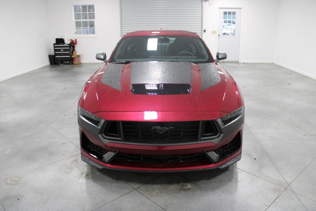 New 2025 Ford Mustang Dark Horse image 2