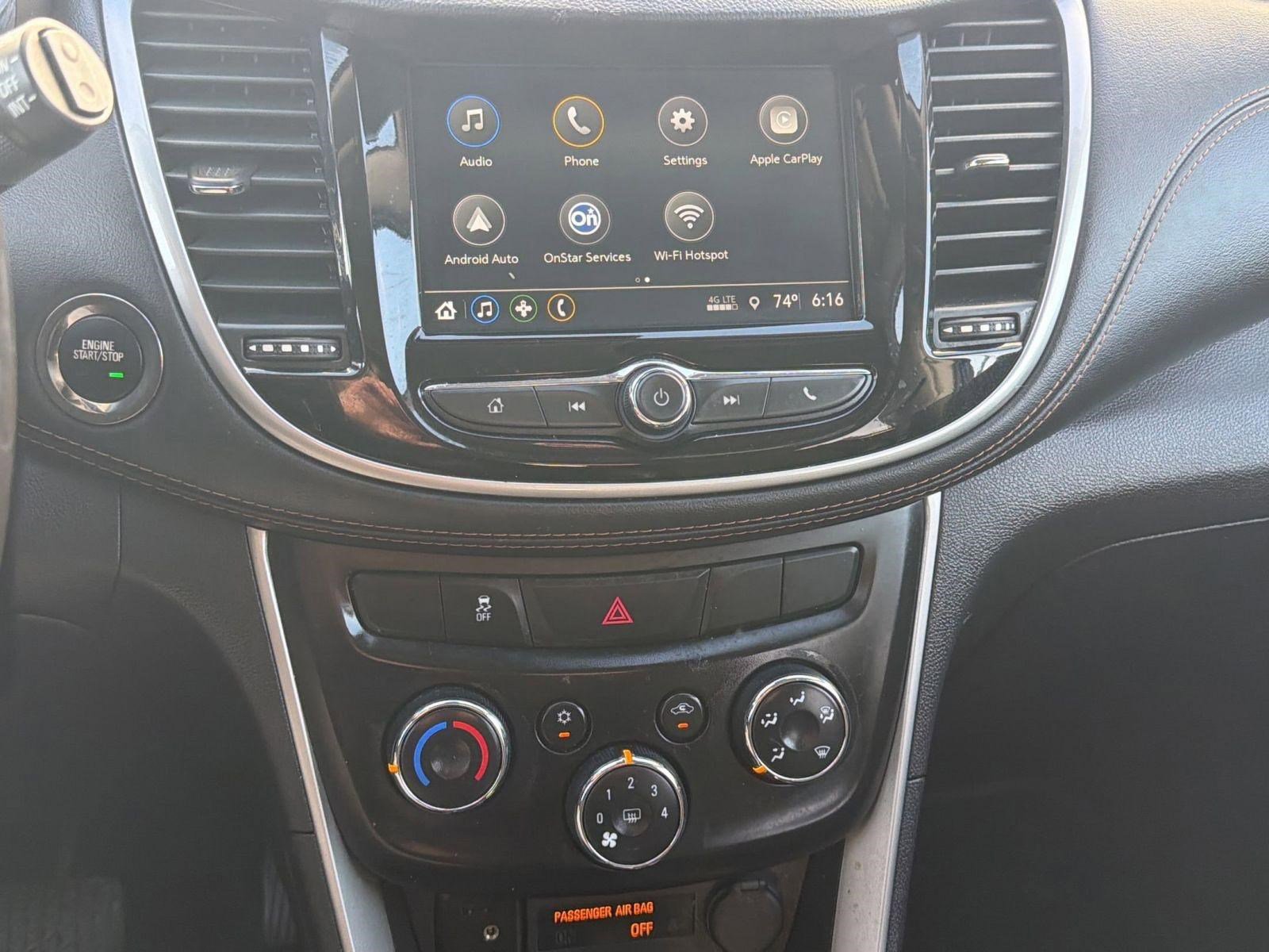 Used 2019 Chevrolet Trax LT w/ LT Convenience Package image 35