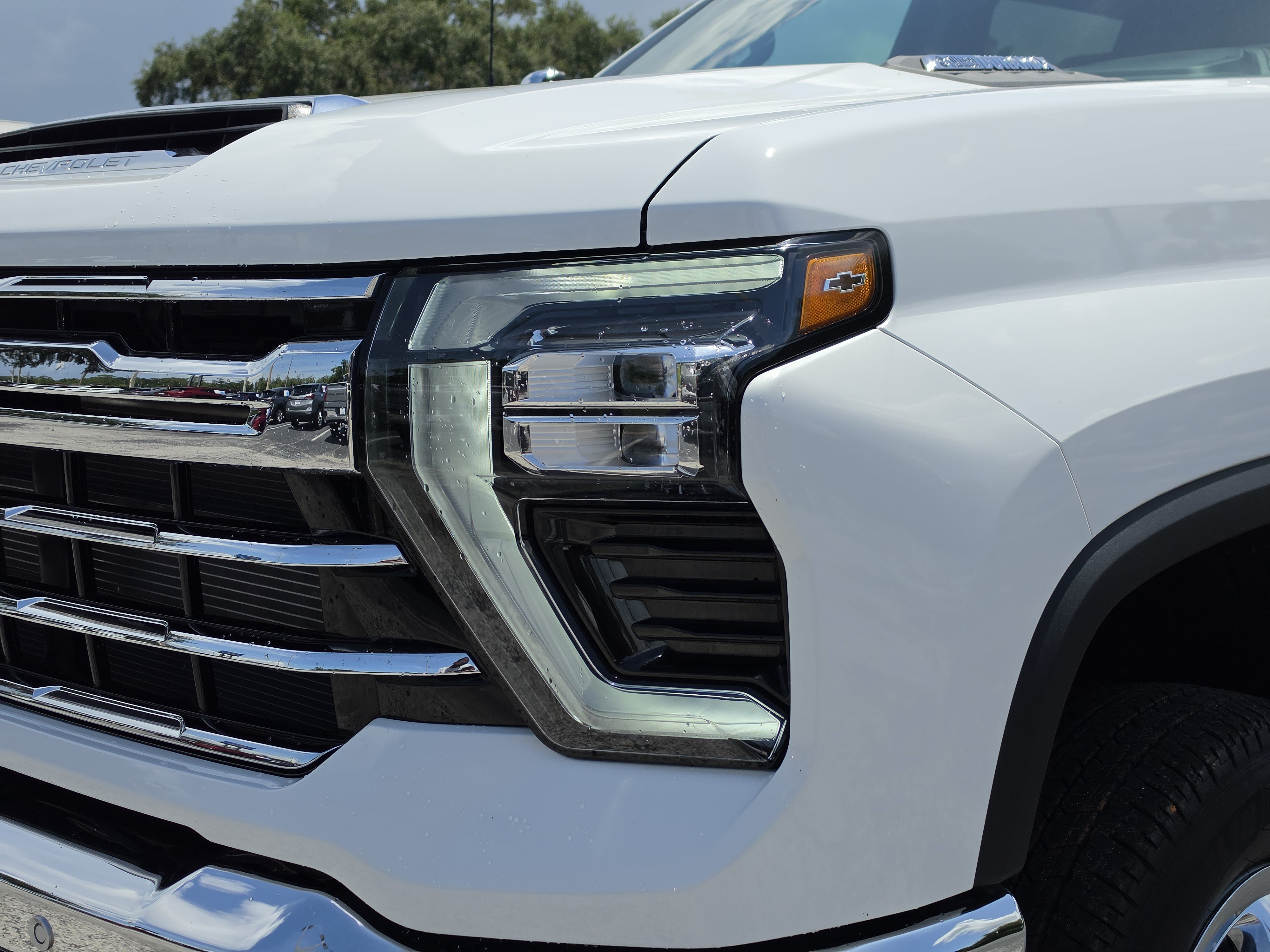 Used 2026 Chevrolet Silverado 3500 LTZ w/ LTZ Plus Package AWD/4WD image 13