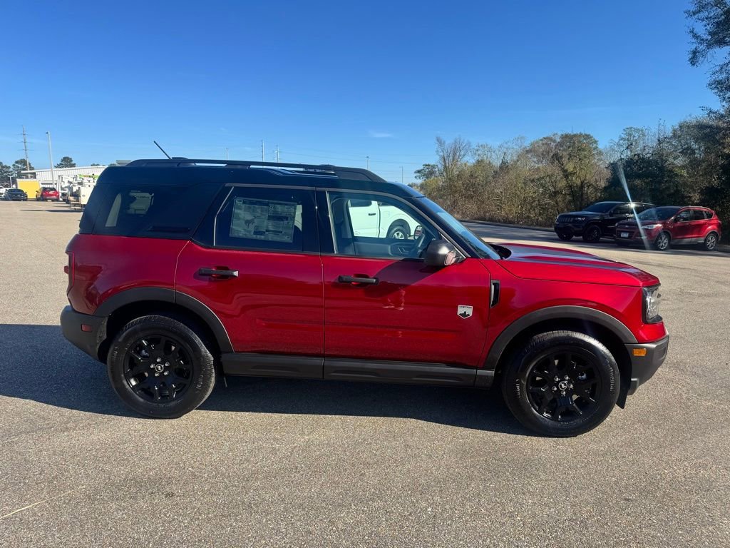 New 2025 Ford Bronco Sport Big Bend w/ Convenience Package image 2