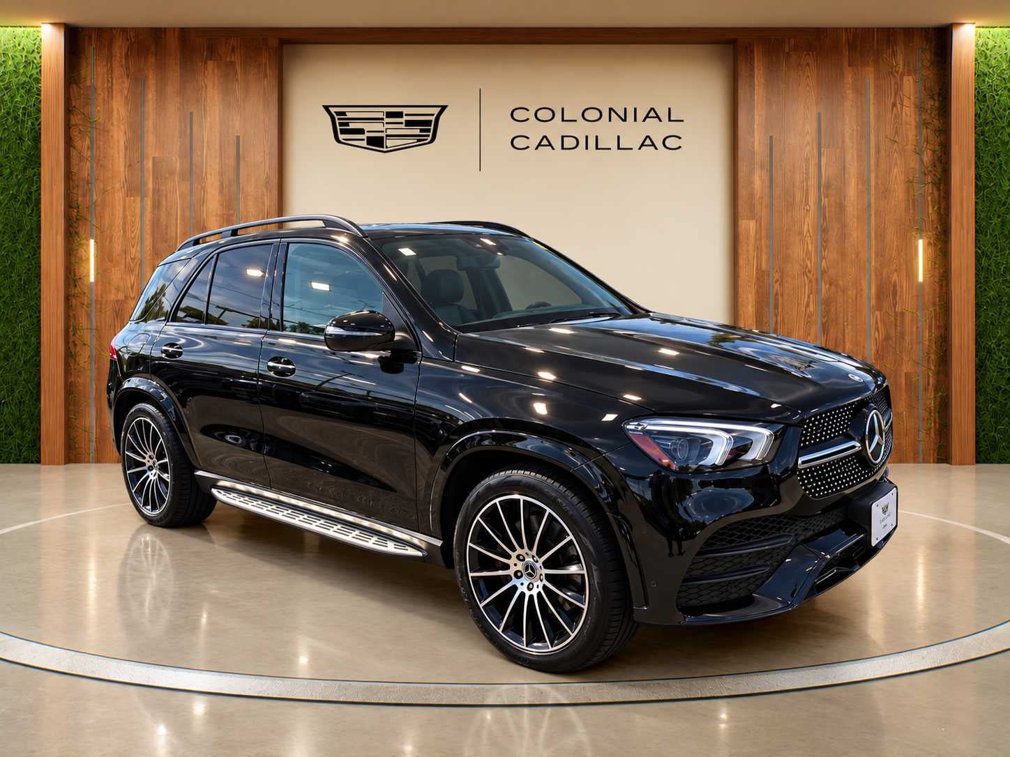 Used 2023 Mercedes-Benz GLE 450 4MATIC