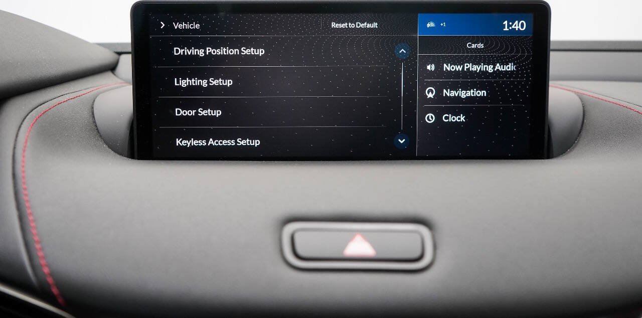 Used 2025 Acura TLX Type S AWD/4WD image 95