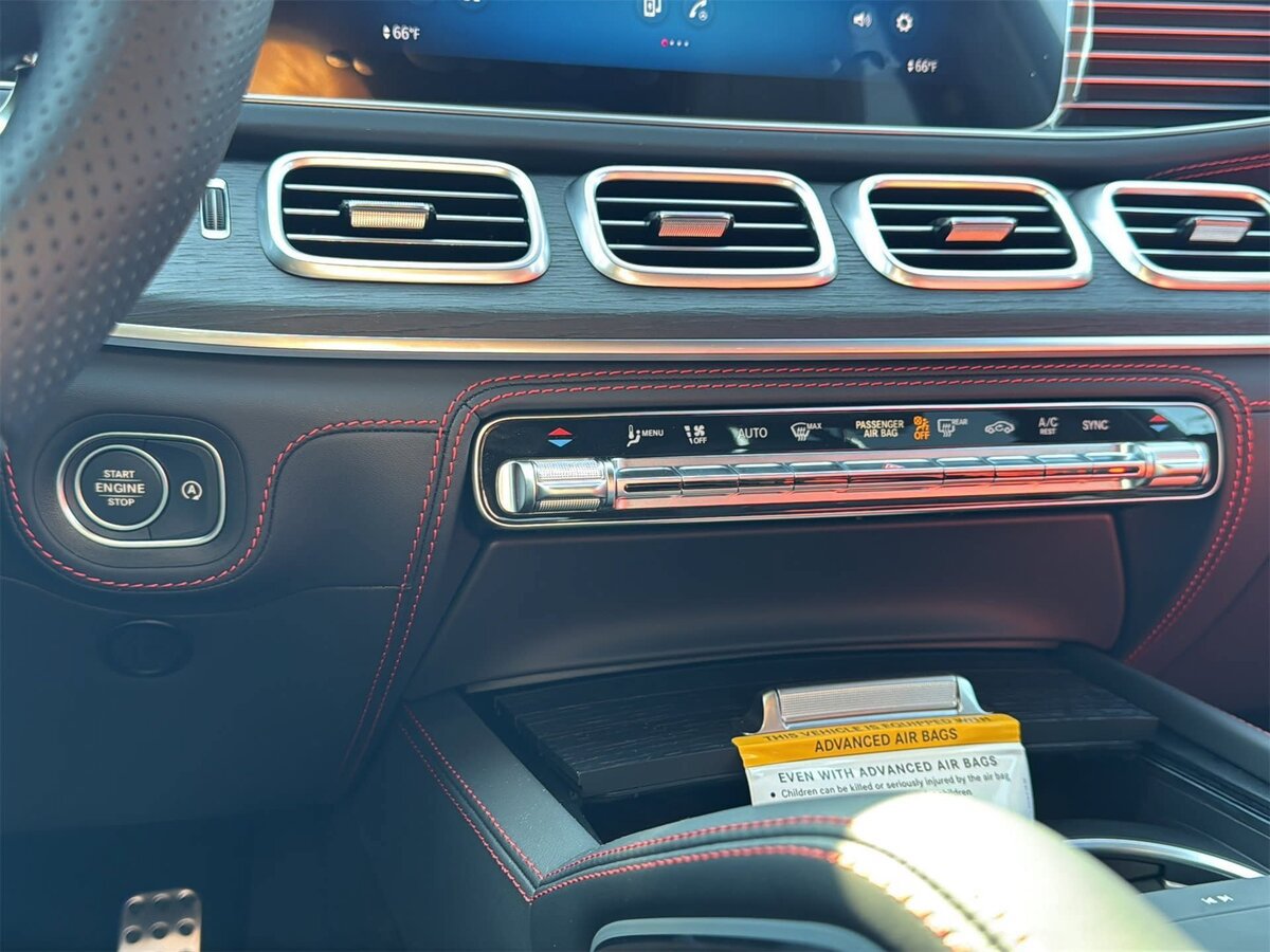 New 2026 Mercedes-Benz GLE 63 AMG S image 20
