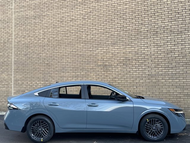 New 2026 Nissan Sentra SV w/ SV Convenience Package image 4