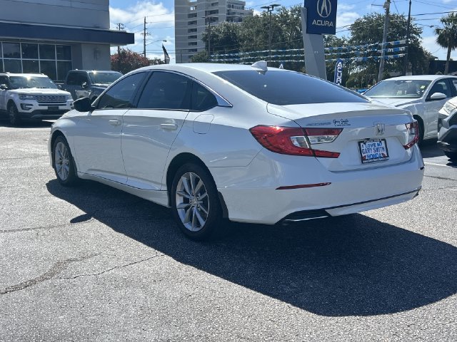 Used 2022 Honda Accord LX image 6