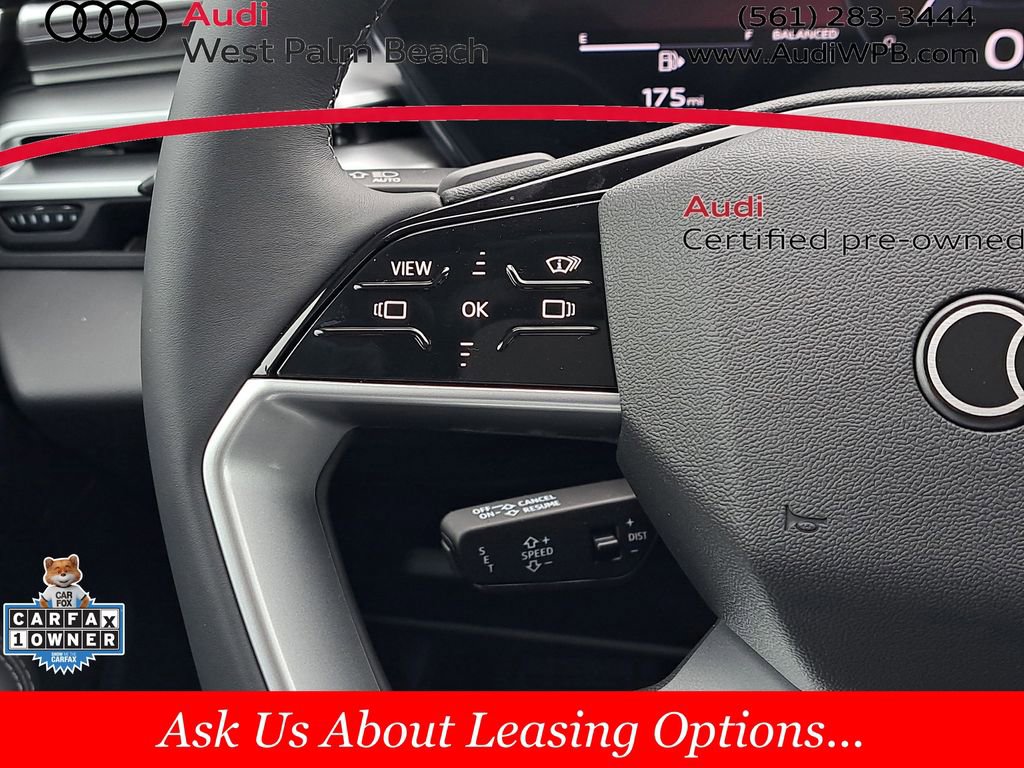 Used 2025 Audi A5 2.0T Premium Plus w/ Premium Plus AWD/4WD image 9